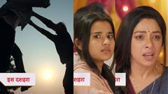 Anupamaa: Anuj is pushed off a cliff; Adhya seeks refuge in temple as Anupama and police close in Thumbnail