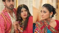 Yeh Rishta Kya Kehlata Hai: Vidya labels Abhira as bad luck, shoves her away for approaching Ruhi Thumbnail