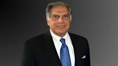 Ratan Tata Passes Away: B-town Celebs Mourns India's Legendary Man's Death   Thumbnail