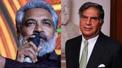 Ratan Tata passes away: SS Rajamouli expresses his condolences  Thumbnail