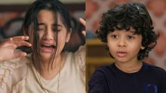 Anupamaa: Adhya suffers panic attack, Ansh comforts her Thumbnail