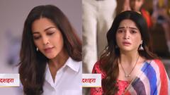 Ghum Hai Kisikey Pyaar Meiin: Ashika takes Sai away from Savi; the latter faces suspension after being accused Thumbnail