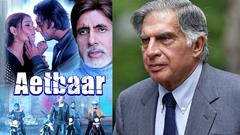 When Ratan Tata dabbled in the world of Bollywood having a connection with Amitabh Bachchan Thumbnail