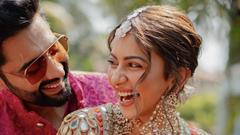 Rakul Preet Singh receives the cutest birthday wish from hubby Jackky Bhagnani Thumbnail