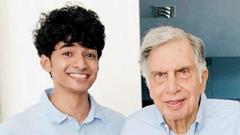 Meet Shantanu Naidu, Ratan Tata’s Assistant And Close Friend Thumbnail