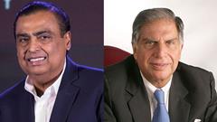 Mukesh Ambani’s heartfelt tribute after Ratan Tata’s passing: "Each conversation uplifted and energized...." Thumbnail