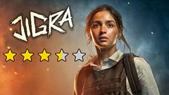 Review: Alia Bhatt is the heart and Manoj Pahwa is the soul of 'Jigra' Thumbnail