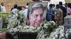 Ratan Tata Passes Away: India Bids Farewell to Philanthropic Icon   Thumbnail