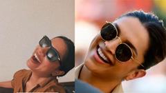 Deepika Padukone in 20 seconds: Influencer Sonalika Puri's Shakti Shetty Mimicry from Singham Again Goes Viral Thumbnail