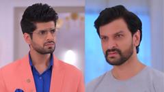 Ghum Hai Kisikey Pyaar Meiin: Rajat overhears Jigar threatening Tapsee against revealing the truth Thumbnail