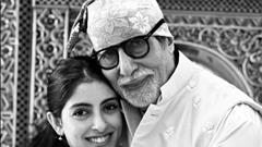 Navya Naveli Nanda drops birthday wishes for her ‘Nana' Amitabh Bachchan with a cute childhood pic Thumbnail