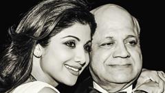 Shilpa Shetty’s remembers her father on his death anniversary; We Miss You Thumbnail