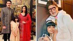 Did Aishwarya Rai’s Heartfelt Birthday Post for Amitabh Bachchan End Family Rift Rumours? Thumbnail