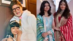 Aishwarya Rai Bachchan's birthday wish for Amitabh Bachchan earns respect from fans; say, 'They don't deserve' Thumbnail