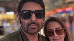 Preeti Jhangiani opens up about her husband’s accident; shares his health update  Thumbnail