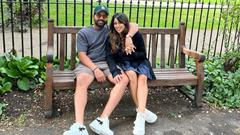 Rohit Sharma, Ritika Sajdeh's expecting second baby? Cricketer skips Australia test for personal reasons Thumbnail