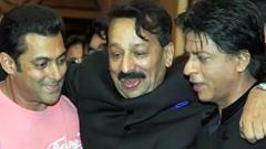 Throwback When Baba Siddique Brought Shah Rukh Khan and Salman Khan Together Thumbnail