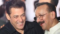 Baba Siddique Demise: Devastated Salman Khan keeping close tabs on late politician's family Thumbnail