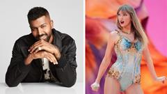 Hardik Pandya Spotted at Taylor Swift's Concert: Fans React Thumbnail