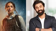 Alia Bhatt's Jigra struggles at the box office despite critical praise; fans theorize a 'Ranbir Kapoor Curse' Thumbnail