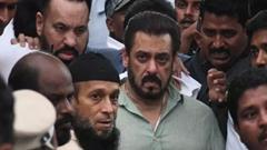 Salman Khan is finding it difficult to sleep & has cancelled all meetings amid Baba Siddique's demise - REPORT Thumbnail