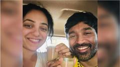 CONFIRMED: Nithya Menen Joins Dhanush for the Much-Awaited 'Idli Kadai' Thumbnail