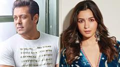 Alia Bhatt addresses the rumours of Salman Khan being replaced to revive SLB's 'Inshallah': "whatever sir...." Thumbnail