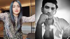 Adah Sharma Responds To Backlash Over Moving Into Sushant Singh Rajput’s Flat Thumbnail