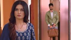 Ghum Hai Kisikey Pyaar Meiin: Savi catches Rajat leaving for office without his pants, an embarrassing moment Thumbnail