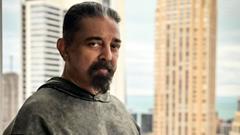 Kamal Haasan's new fiery look becomes the talk of the town  Thumbnail