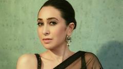 Karisma Kapoor makes a big revelation about the similarity between  her, Taimur and Raha Thumbnail