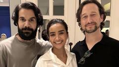 Rajkummar Rao and Patralekhaa host a small gathering for Joseph Gordon-Levitt with B-town stars Thumbnail