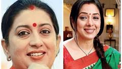 Smriti Irani denies reports of a return to television with Anupamaa Thumbnail