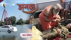 Jhanak: Jhanak gets saved by a Pandit ji from a deadly attack Thumbnail