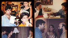 Karan Johar's trip down the memory lane as 'Kuch Kuch Hota Hai' turns 26: "To my first film, chains, neon...." Thumbnail