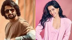  Is Shraddha Kapoor to come on board for Nani's Odela 2? Thumbnail