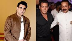 Arbaaz Khan opens up about Salman's security post Baba Siddiqui 's murder Thumbnail