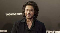  Shah Rukh ranked among the top 10 most handsome actors in the World Thumbnail