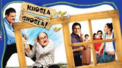 Khosla Ka Ghosla to Charm Theatres Again, Anupam Kher Lauds Its Cult Status Thumbnail