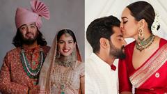 From Sonakshi-Zaheer to Anant Ambani-Radhika: Couples who'll celebrate their first Karwa Chauth this year Thumbnail