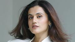 Taapsee Pannu shares her thoughts on Alternative Box-Office Queen title Thumbnail