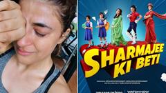 Tahira Kashyap moves to tears as Sharmajee Ki Beti Scores 7 Nominations; says, 