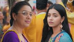 Anupamaa: Rahi refuses to pick up Anupama and Ansh Thumbnail