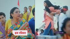 Anupamaa: Adhya sees Anupama for the first time in years but chooses to run away Thumbnail