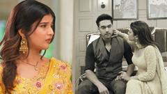 Yeh Rishta Kya Kehlata Hai: Abhira misses her room and moments spent with Armaan as she passes by Thumbnail