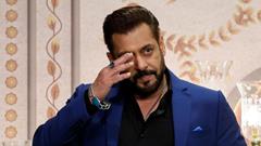 Salman Khan receives fresh threat with 5 Cr ransom: "If not paid condition will be worse than Baba Siddique" Thumbnail