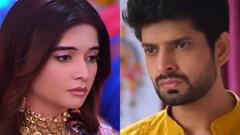 Ghum Hai Kisikey Pyaar Meiin: Savi gets ready for Karwachauth; Rajat mesmerised by her beauty  Thumbnail