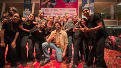 Kartik Aaryan's Bhool Bhulaiyaa 3 Title Track Tour Takes Indore by Storm – A Spectacle of Energy and Madness Thumbnail