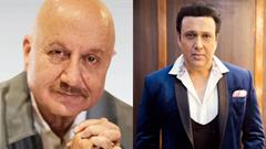 Anupam Kher shares Govinda’s health update post bullet injury Thumbnail