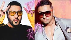 Yo Yo Honey Singh & Badshah's rivalry rekindles? The former takes a dig at latter's lyrics Thumbnail